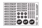 CORSATEC A5 STOCK SHEET