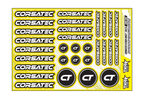 CORSATEC A5 STOCK SHEET