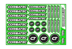 CORSATEC A5 STOCK SHEET