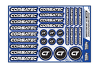 CORSATEC A5 STOCK SHEET