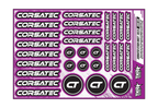 CORSATEC A5 STOCK SHEET