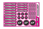 CORSATEC A5 STOCK SHEET