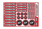CORSATEC A5 STOCK SHEET
