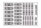 EBRC A5 STOCK SHEET
