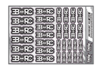 EBRC A5 STOCK SHEET