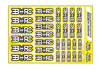 EBRC A5 STOCK SHEET