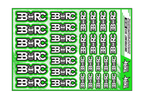 EBRC A5 STOCK SHEET
