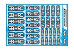 EBRC A5 STOCK SHEET