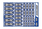 EBRC A5 STOCK SHEET