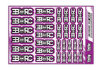EBRC A5 STOCK SHEET