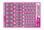 EBRC A5 STOCK SHEET