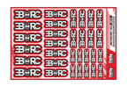 EBRC A5 STOCK SHEET