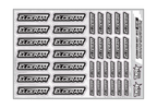 ELCERAM A5 STOCK SHEET