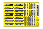 ELCERAM A5 STOCK SHEET