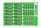 ELCERAM A5 STOCK SHEET