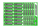 ELCERAM A5 STOCK SHEET