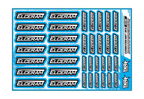 ELCERAM A5 STOCK SHEET