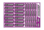 ELCERAM A5 STOCK SHEET