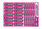 ELCERAM A5 STOCK SHEET