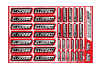 ELCERAM A5 STOCK SHEET