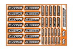 ELCERAM A5 STOCK SHEET