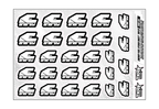 ENERGY FUEL A5 STOCK SHEET