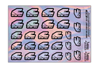 HOLOGRAPHIC ENERGY FUEL A5 STOCK SHEET