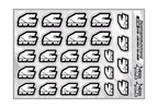 ENERGY FUEL A5 STOCK SHEET