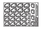 ENERGY FUEL A5 STOCK SHEET