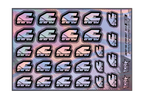 HOLOGRAPHIC ENERGY FUEL A5 STOCK SHEET