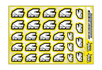 ENERGY FUEL A5 STOCK SHEET