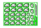 ENERGY FUEL A5 STOCK SHEET