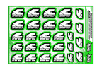ENERGY FUEL A5 STOCK SHEET
