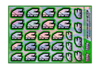 HOLOGRAPHIC ENERGY FUEL A5 STOCK SHEET