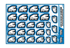 ENERGY FUEL A5 STOCK SHEET