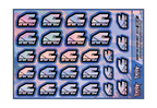 HOLOGRAPHIC ENERGY FUEL A5 STOCK SHEET