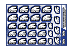 ENERGY FUEL A5 STOCK SHEET