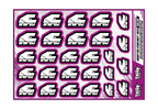 ENERGY FUEL A5 STOCK SHEET