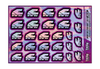 HOLOGRAPHIC ENERGY FUEL A5 STOCK SHEET