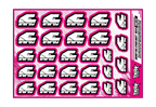 ENERGY FUEL A5 STOCK SHEET