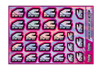 HOLOGRAPHIC ENERGY FUEL A5 STOCK SHEET