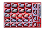 HOLOGRAPHIC ENERGY FUEL A5 STOCK SHEET
