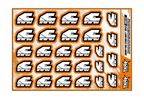 ENERGY FUEL A5 STOCK SHEET
