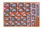 HOLOGRAPHIC ENERGY FUEL A5 STOCK SHEET