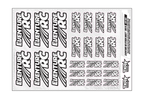 EVENTURE RC A5 STOCK SHEET