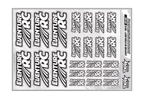 EVENTURE RC A5 STOCK SHEET