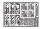 EVENTURE RC A5 STOCK SHEET