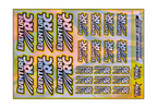 HOLOGRAPHIC EVENTURE RC A5 STOCK SHEET