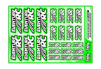 EVENTURE RC A5 STOCK SHEET