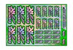 HOLOGRAPHIC EVENTURE RC A5 STOCK SHEET